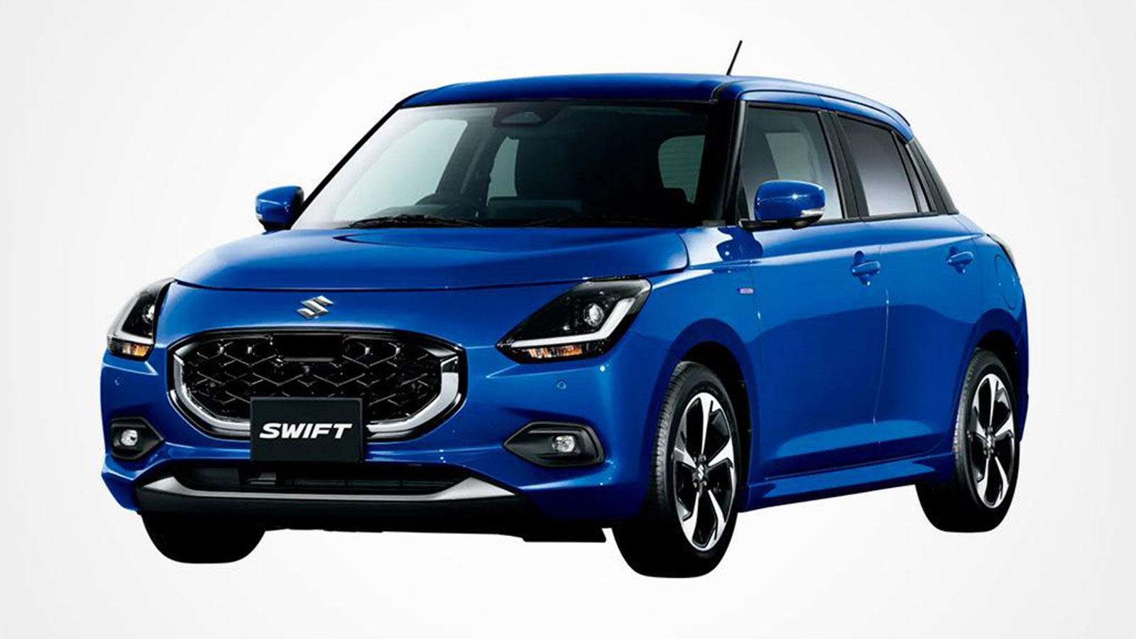 Ντεμπούτο για το νέο Suzuki Swift